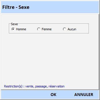 sexe
