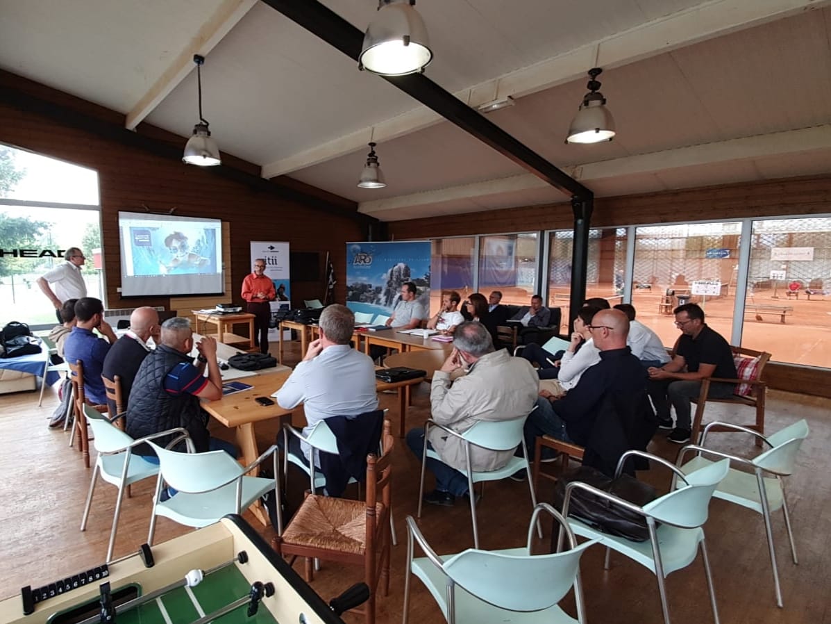 Colloque de la piscine de demain 2019