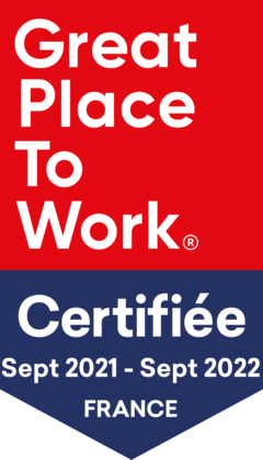 Logo certification great place to work