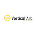 Vertical art