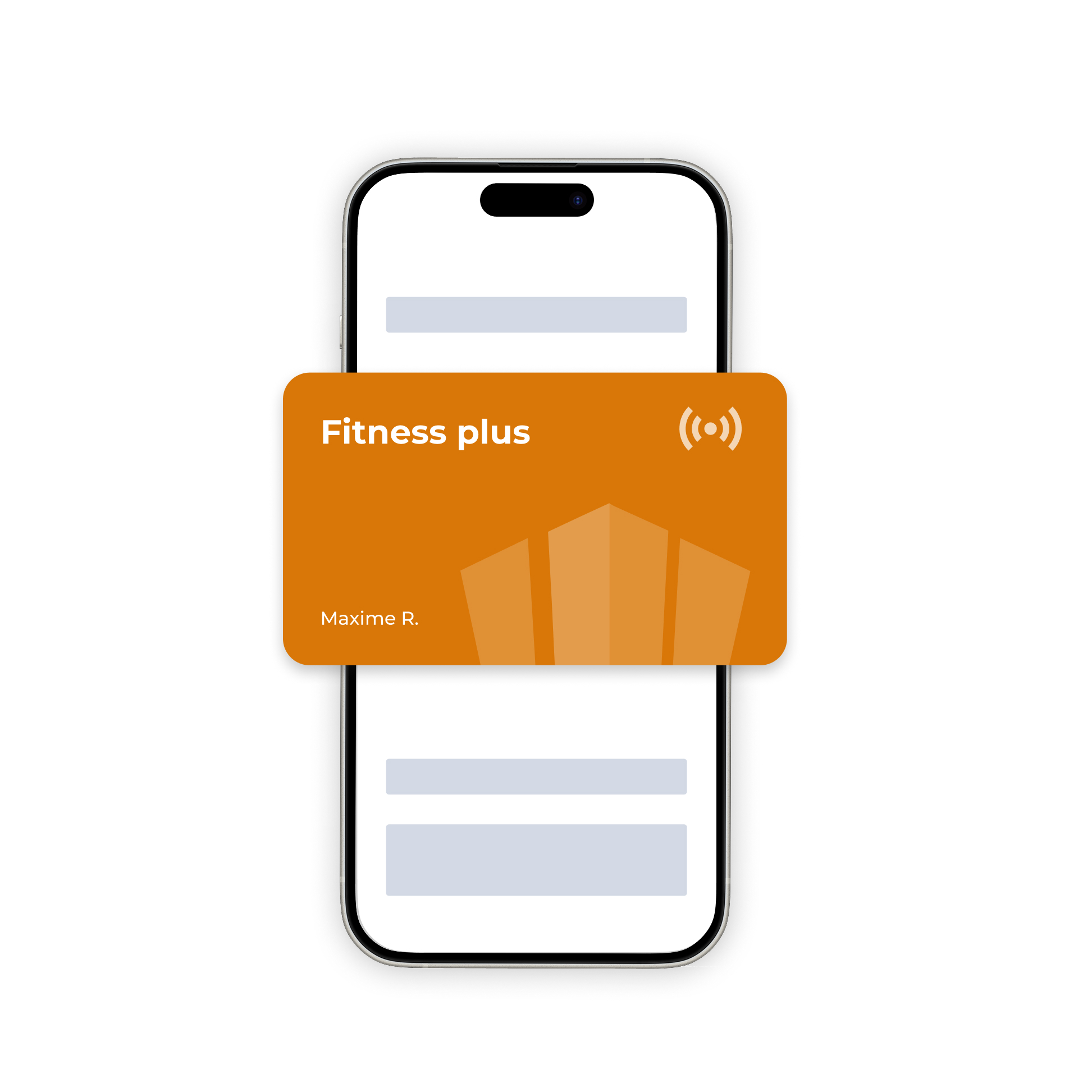 badge dematerialisé